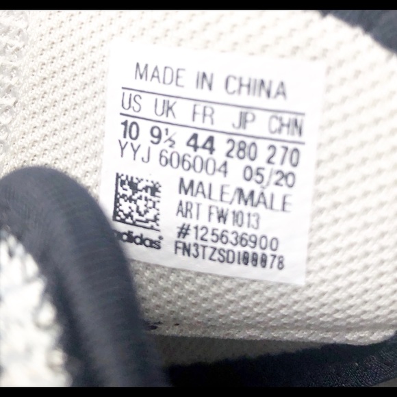 Adidas Adizero Varner 2 New Wrestling Shoes Size 7 - Picture 10 of 10